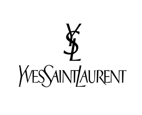 all saints vs ysl|ysl logo.